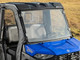 Polaris Ranger SP 570 Scratch-Resistant Full Windshield by SuperATV